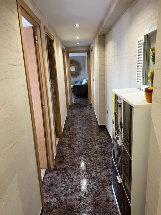 Great Holiday Apartment Close To The Beach Gandia Ngoại thất bức ảnh