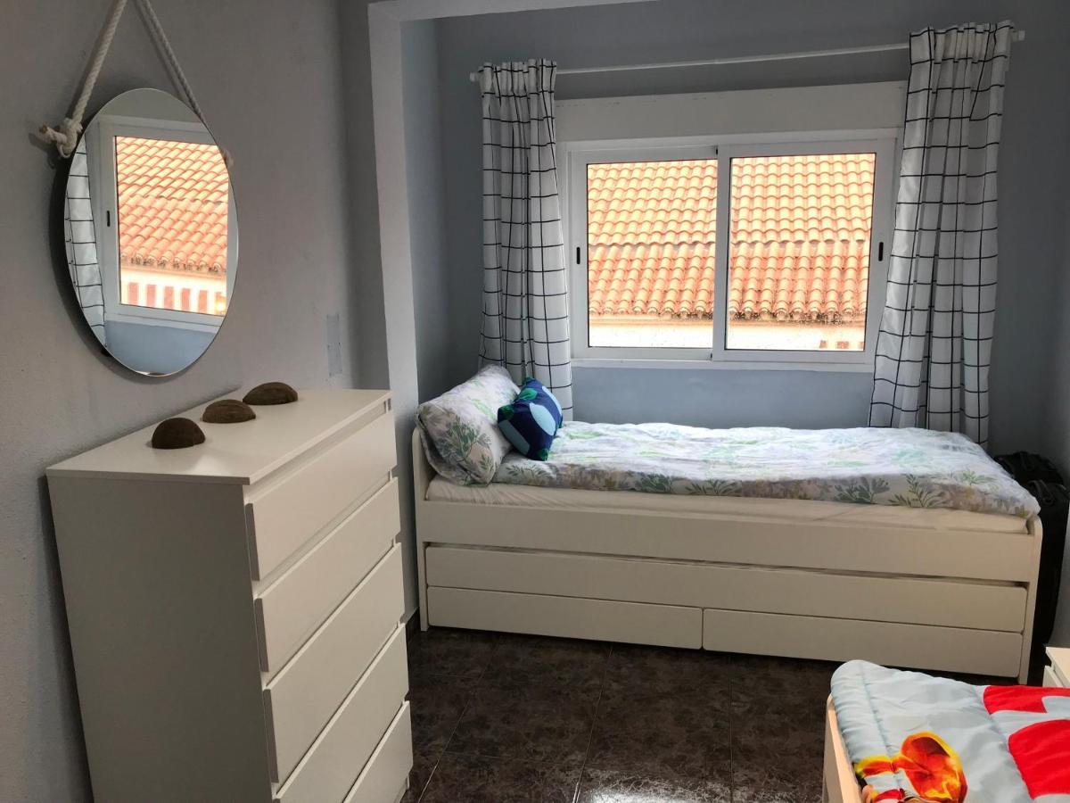 Great Holiday Apartment Close To The Beach Gandia Ngoại thất bức ảnh