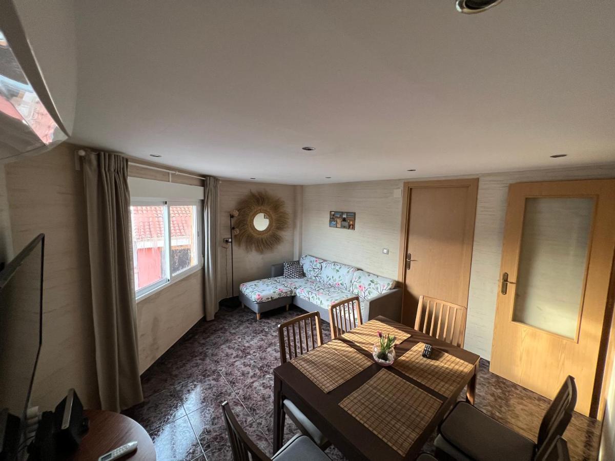 Great Holiday Apartment Close To The Beach Gandia Ngoại thất bức ảnh
