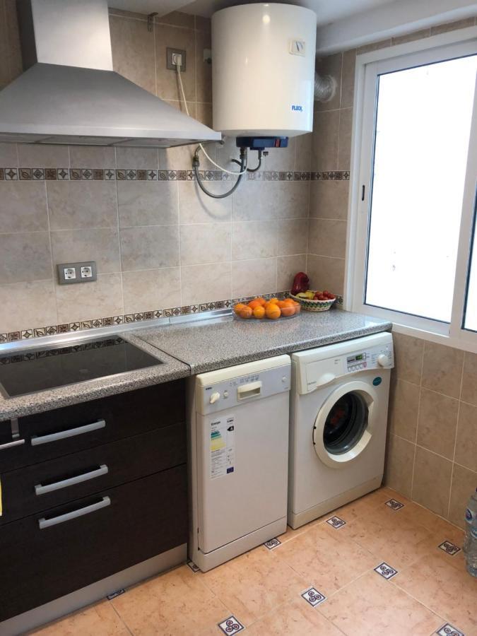 Great Holiday Apartment Close To The Beach Gandia Ngoại thất bức ảnh