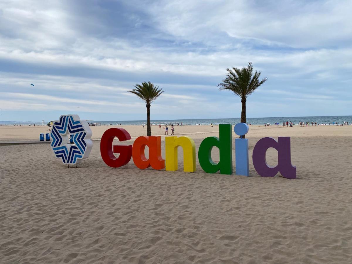 Great Holiday Apartment Close To The Beach Gandia Ngoại thất bức ảnh
