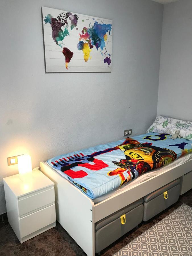 Great Holiday Apartment Close To The Beach Gandia Ngoại thất bức ảnh
