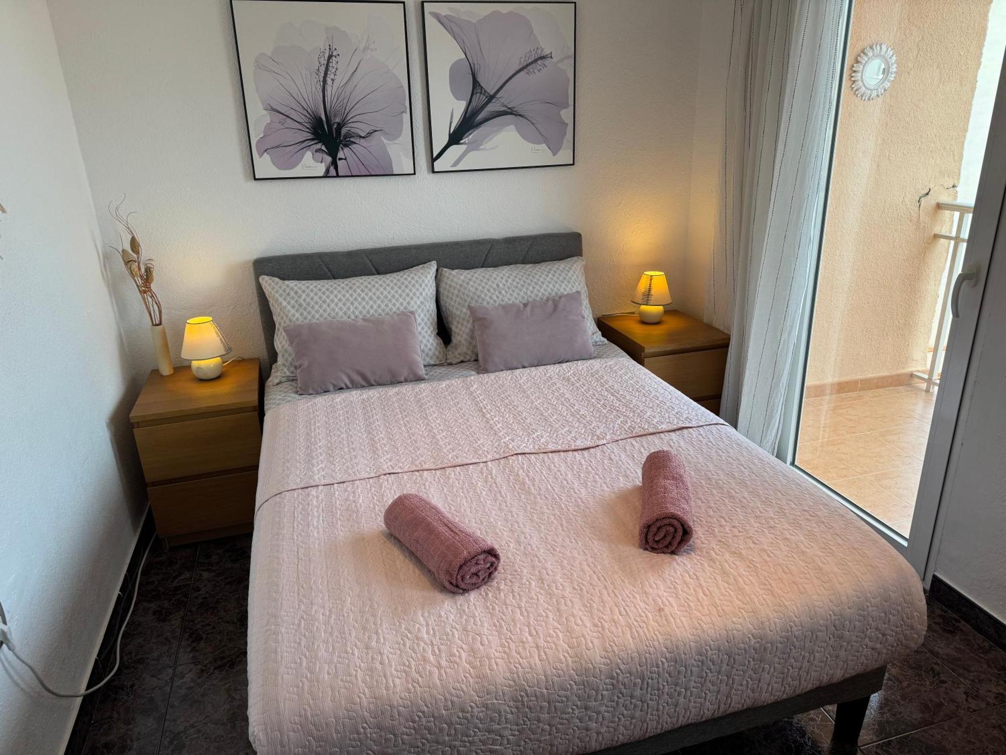 Great Holiday Apartment Close To The Beach Gandia Ngoại thất bức ảnh