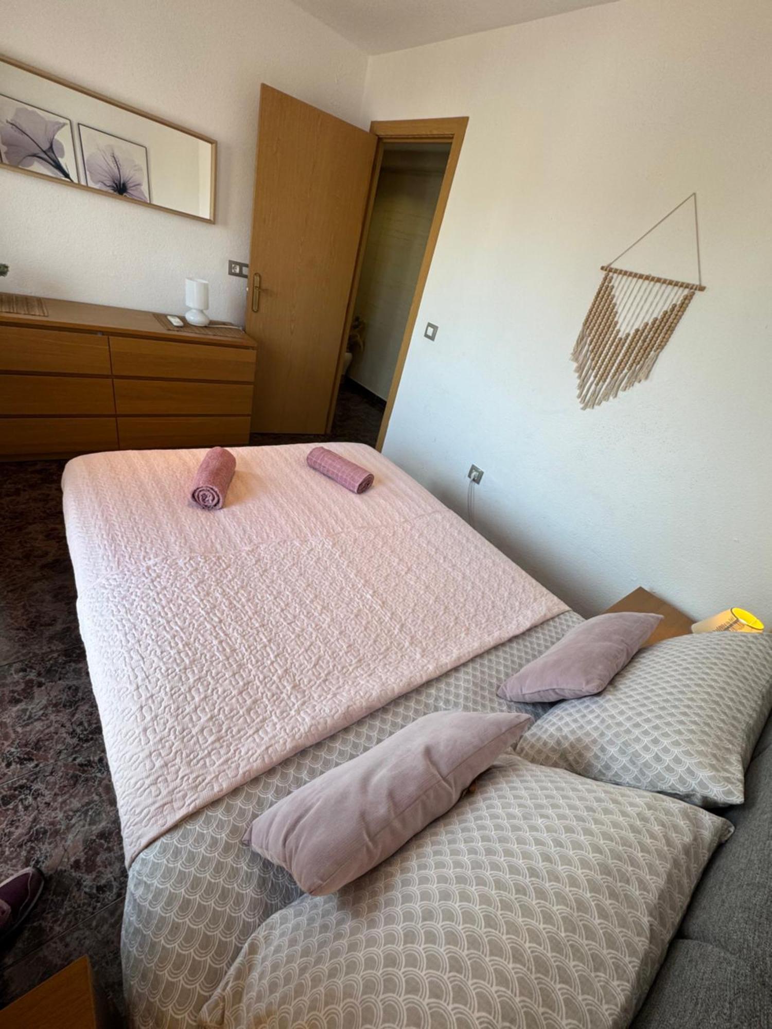Great Holiday Apartment Close To The Beach Gandia Ngoại thất bức ảnh