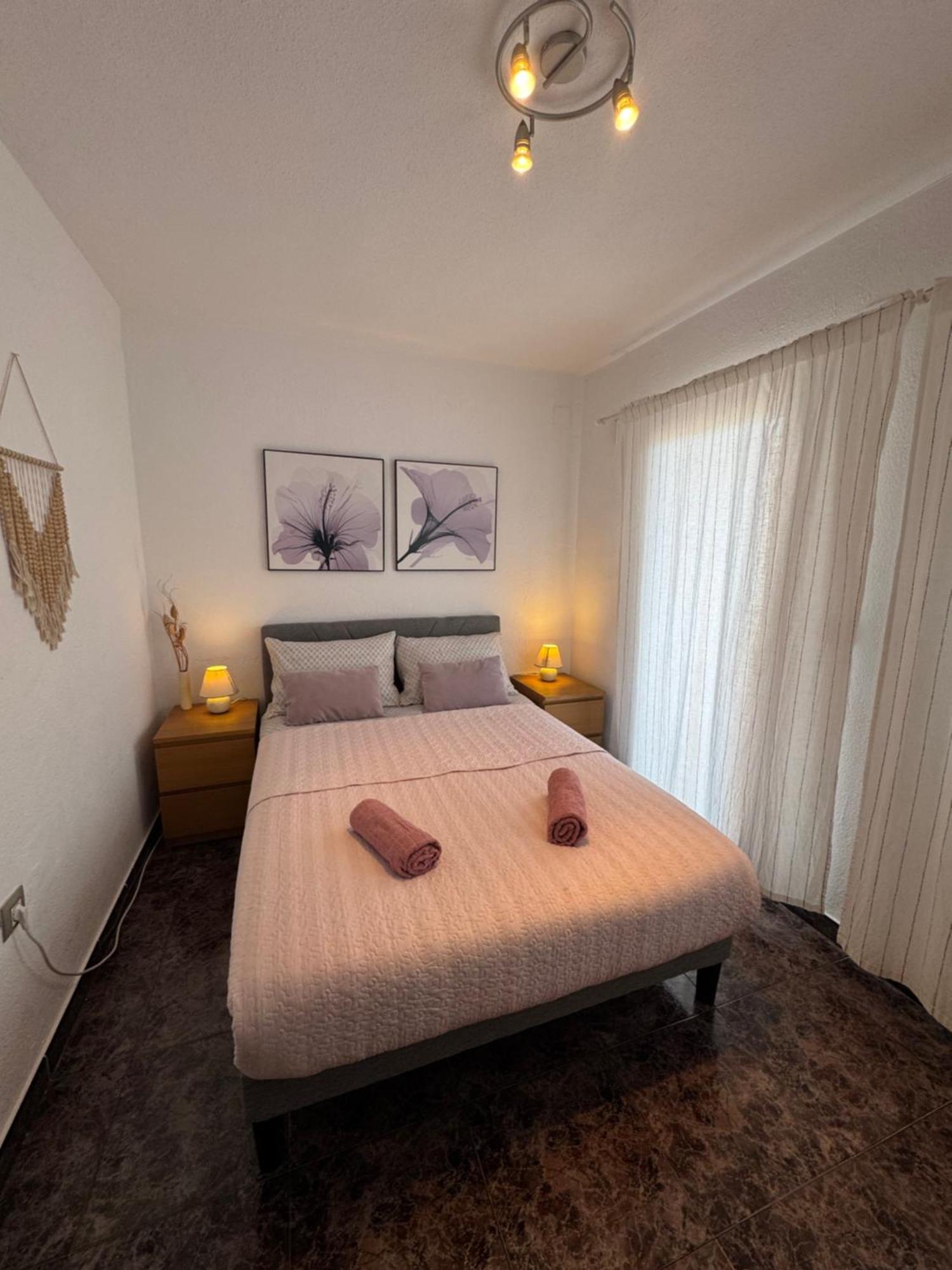 Great Holiday Apartment Close To The Beach Gandia Ngoại thất bức ảnh