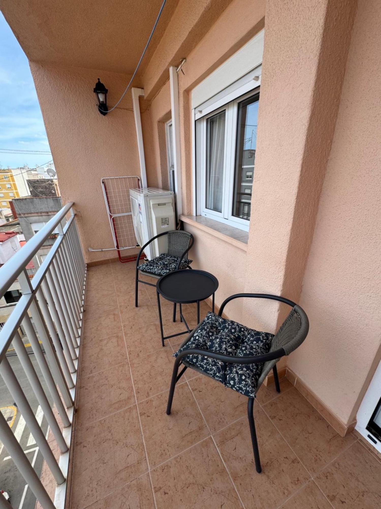Great Holiday Apartment Close To The Beach Gandia Ngoại thất bức ảnh